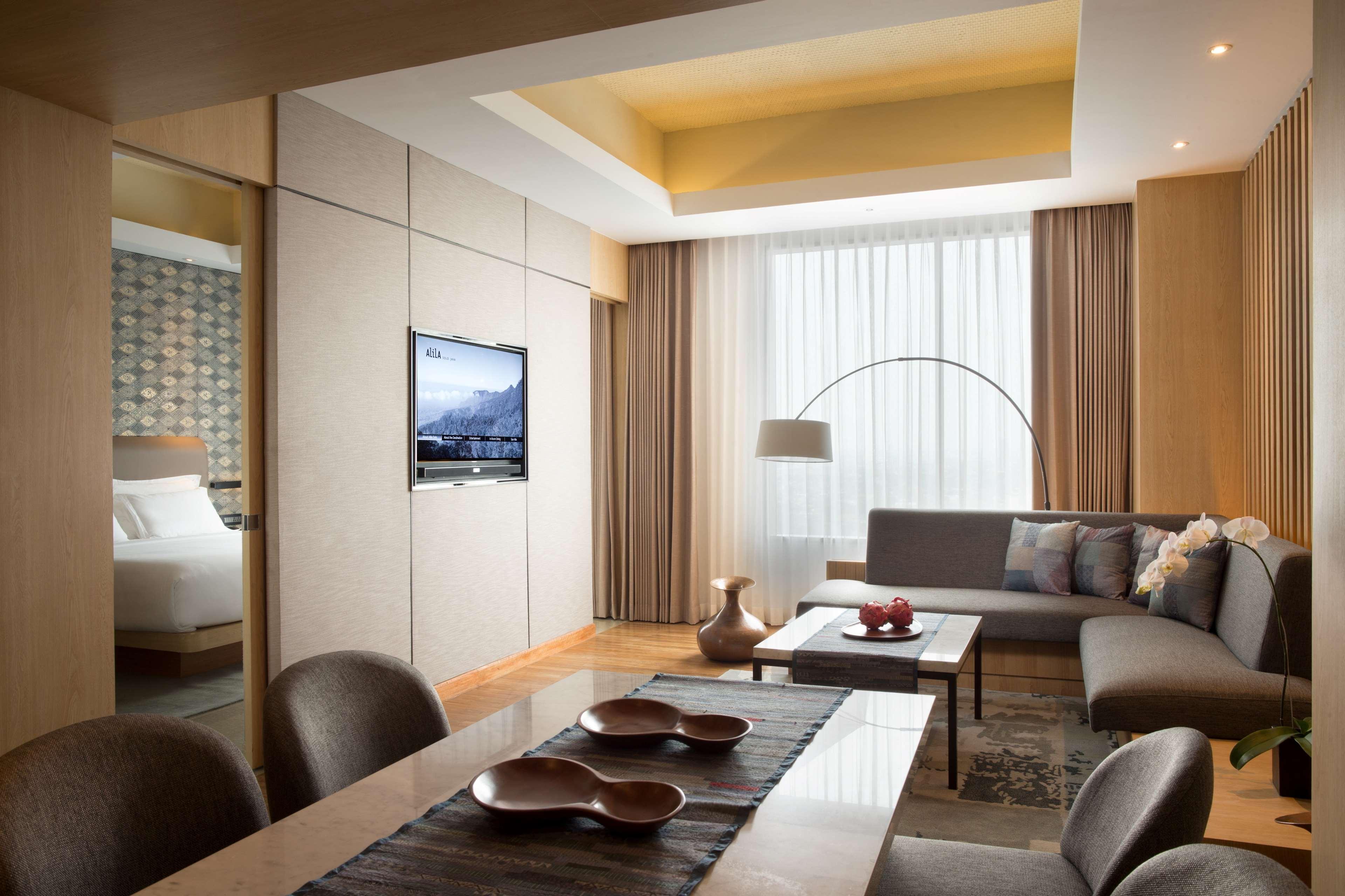 Alila Solo Hotel Eksteriør billede
